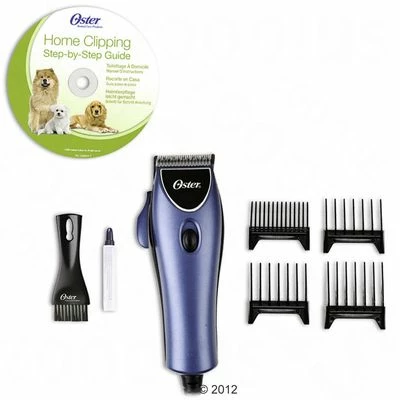 Oster Nyírógép - Szett 220 V 3 Oster Nyírógép - Szett 220 V