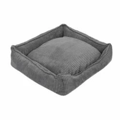 Modern Living Helena Kutyaágy -Olcsó Zooplus bolt 320397 pla hundebett helena grau fg 2213 2