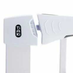 TIAKI Fehér Kutyarács 7 Cm-es Hosszabbítással 20% árengedménnyel! -Olcsó Zooplus bolt 334597 tiaki dog gate white fg 8065 1