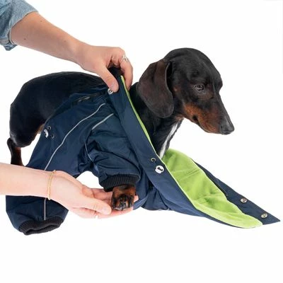 TIAKI Smurff Kutyaoverál 7 TIAKI Smurff Kutyaoverál - Image 5