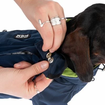 TIAKI Smurff Kutyaoverál 9 TIAKI Smurff Kutyaoverál - Image 7