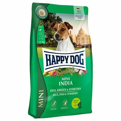 Happy Dog Sensible Mini India 3 Happy Dog Sensible Mini India