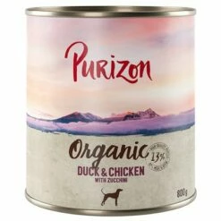 Purizon Organic 6 X 800 G