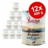 Purizon Organic Gazdaságos Csomag 12 X 400 G -Olcsó Zooplus bolt 379597 purizon dog organic salmon chicken 12x400g hs 02 7