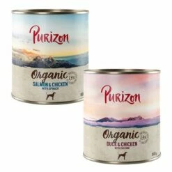 24 X 800 G Purizon Adult Vagy Organic Rendkívüli árengedménnyel! 24 24 X 800 G Purizon Adult Vagy Organic Rendkívüli árengedménnyel! -Olcsó Zooplus bolt 380100 pla purizon dog organic hs 02 7
