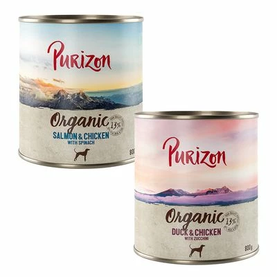 24 X 800 G Purizon Adult Vagy Organic Rendkívüli árengedménnyel! 13 24 X 800 G Purizon Adult Vagy Organic Rendkívüli árengedménnyel! - Image 11