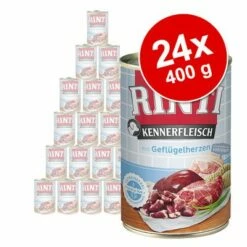 RINTI ínyenceknek Gazdaságos Csomag 12 X 400 G