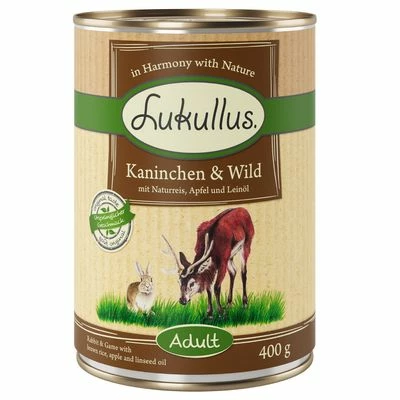 Lukullus Gazdaságos Csomag 24 X 400 G 5 Lukullus Gazdaságos Csomag 24 X 400 G - Image 3