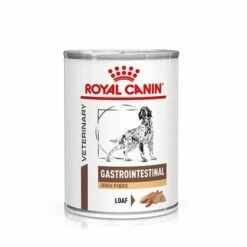 Royal Canin Veterinary Canine Gastrointestinal High Fibre Mousse