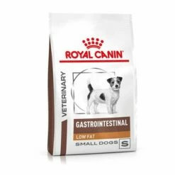 Royal Canin Veterinary Canine Gastrointestinal Low Fat Small Dog
