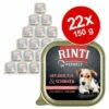 RINTI Feinest Gazdaságos Csomag 22 X 150 G -Olcsó Zooplus bolt 404168 megapakiet rinti feinest 22 x 150 g copy 1