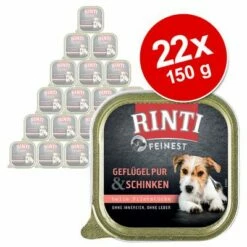 RINTI Feinest Gazdaságos Csomag 22 X 150 G