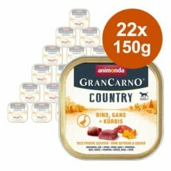 Animonda GranCarno Adult Country 22 X 150 G