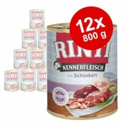 RINTI ínyenceknek Vegyes Csomag 12 X 800 G