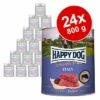 Happy Dog Pur Gazdaságos Csomag 24 X 800 G -Olcsó Zooplus bolt 51004 interquell happydog bueffel 24x800g hs 02 2