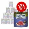 Happy Dog Sensible Pure Gazdaságos Csomag 12 X 800 G -Olcsó Zooplus bolt 51004 megapack happydog bueffelpur 800g hs 02 6