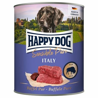 Happy Dog Sensible Pure Gazdaságos Csomag 12 X 800 G 5 Happy Dog Sensible Pure Gazdaságos Csomag 12 X 800 G - Image 3