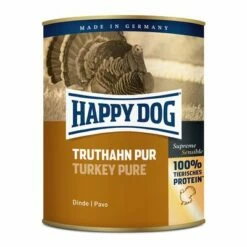 Happy Dog Pur Gazdaságos Csomag 12 X 800 G 15 Happy Dog Pur Gazdaságos Csomag 12 X 800 G -Olcsó Zooplus bolt 52472 pla interquell happydog truthahn 800g 7