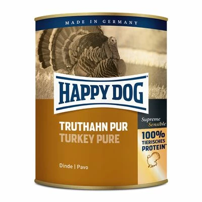 Happy Dog Pur Gazdaságos Csomag 12 X 800 G 8 Happy Dog Pur Gazdaságos Csomag 12 X 800 G - Image 6