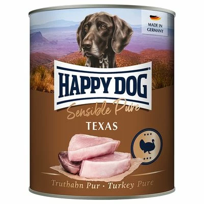 Happy Dog Sensible Pure Gazdaságos Csomag 12 X 800 G 6 Happy Dog Sensible Pure Gazdaságos Csomag 12 X 800 G - Image 4