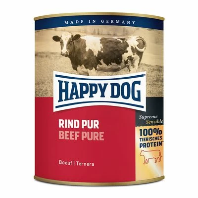 Happy Dog Pur Gazdaságos Csomag 12 X 800 G 6 Happy Dog Pur Gazdaságos Csomag 12 X 800 G - Image 4