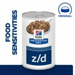 Hill's Prescription Diet Z/d Food Sensitivities Kutyatáp