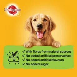 Pedigree Adult Classic 12 X 400 G 16 Pedigree Adult Classic 12 X 400 G -Olcsó Zooplus bolt 55088 mars pedigree adult classic wet poultry hs 01 9