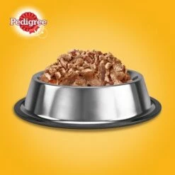 Pedigree Adult Classic 12 X 400 G 14 Pedigree Adult Classic 12 X 400 G -Olcsó Zooplus bolt 55088 mars pedigree adult classic wet poultry hs 03 2