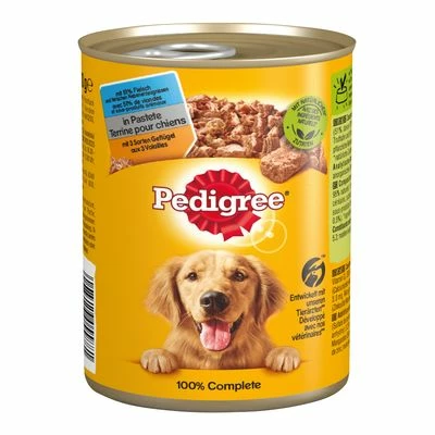 Pedigree Adult Classic 12 X 400 G 6 Pedigree Adult Classic 12 X 400 G - Image 5