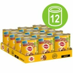 Pedigree Adult Classic 12 X 400 G