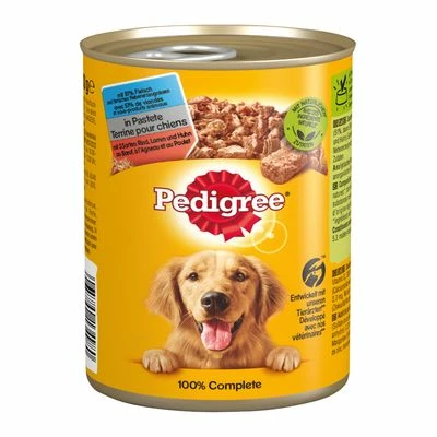 Pedigree Adult Classic 12 X 400 G 4 Pedigree Adult Classic 12 X 400 G - Image 3