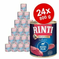RINTI Singlefleisch Exclusive 24 X 800 G