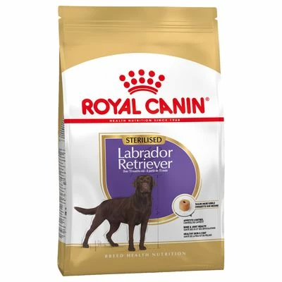 Royal Canin Labrador Retriever Adult Sterilised 4 Royal Canin Labrador Retriever Adult Sterilised - Image 2