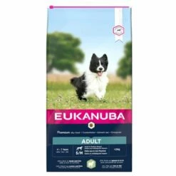 4 Kg Ingyen! 2 X 12 Kg Eukanuba Bárány & Rizs -Olcsó Zooplus bolt 61384 pla eukanuba adult smallmediumbreed lamm 2 5kg 9 4 1