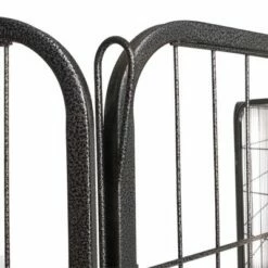 Kiskutya Kifutó Fémből 23 Kiskutya Kifutó Fémből -Olcsó Zooplus bolt 66614 welpenfreilaufgehege fg 10 9