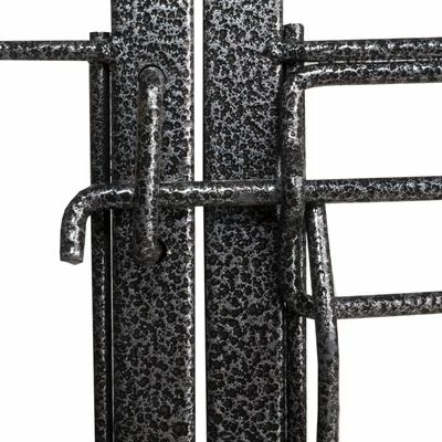 Kiskutya Kifutó Fémből 9 Kiskutya Kifutó Fémből - Image 7