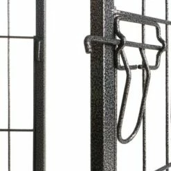 Kiskutya Kifutó Fémből 21 Kiskutya Kifutó Fémből -Olcsó Zooplus bolt 66614 welpenfreilaufgehege fg 8 9