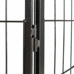 Kiskutya Kifutó Fémből 24 Kiskutya Kifutó Fémből -Olcsó Zooplus bolt 66614 welpenfreilaufgehege fg 9 8