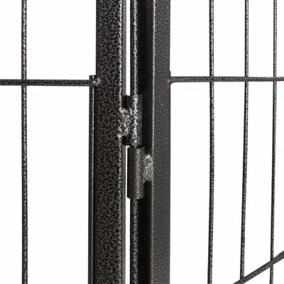 Kiskutya Kifutó Fémből 11 Kiskutya Kifutó Fémből - Image 9