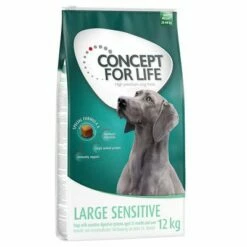 10 + 2 Ingyen! 12 Kg Concept For Life -Olcsó Zooplus bolt 66881 pla concept for life large sensitive 12kg 6