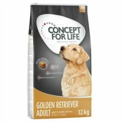 10 + 2 Ingyen! 12 Kg Concept For Life -Olcsó Zooplus bolt 66882 pla concept for life golden retriever 12kg 1
