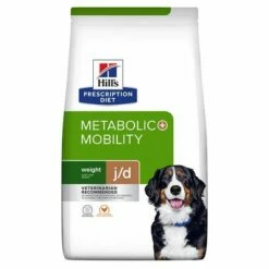 Hill's Prescription Diet Metabolic+Mobility Weight+Joint Care Kutyatáp -Olcsó Zooplus bolt 68753 pla hills prescriptiondiet metabolic mobility trockenfutter hunde huhn hs 01 9