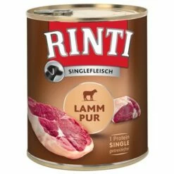 RINTI Singlefleisch 6 X 800 G