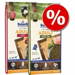 2 X Nagytasakos Bosch Vegyes Csomagban