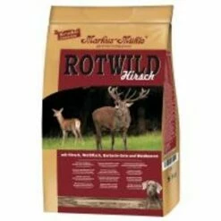 2 X 5 Kg! 10 Kg Markus-Mühle Mix Akciós áron! -Olcsó Zooplus bolt 70738 pla markus muehle rotwildhirsch 3 8
