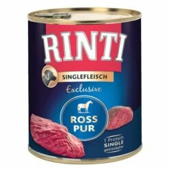 RINTI Singlefleisch Exclusive 6 X 800 G