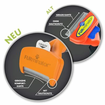 FURminator Rövid Szőrre M 4 FURminator Rövid Szőrre M - Image 2