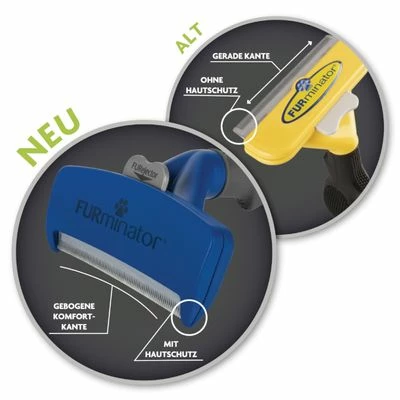 FURminator Hosszú Szőrre L 4 FURminator Hosszú Szőrre L - Image 2