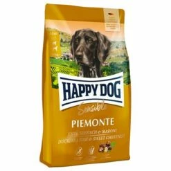 Happy Dog Supreme Sensible Piemonte