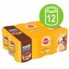 Pedigree Adult Selection Multipack 12 X 400 G 2 Pedigree Adult Selection Multipack 12 X 400 G -Olcsó Zooplus bolt 779854 pedigree selection multipack 12x400g 7